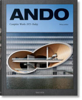 Jodidio | Ando. Complete Works 1975-Today | Buch | 978-3-8365-6856-2 | sack.de