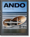 Jodidio |  Ando. Complete Works 1975-Today | Buch |  Sack Fachmedien