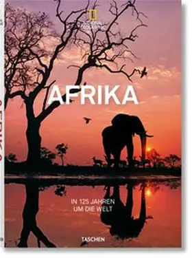 Yogerst / Golden |  Nat Geo, Africa | Buch |  Sack Fachmedien