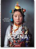 Golden |  National Geographic. In 125 Jahren um die Welt. Asien&Ozeanien | Buch |  Sack Fachmedien