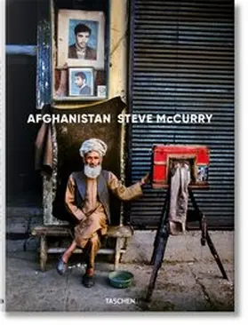  Steve McCurry. Afghanistan | Buch |  Sack Fachmedien