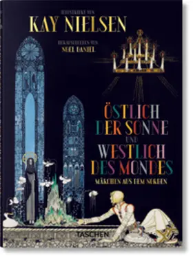 Daniel |  Kay Nielsen. Östlich der Sonne und westlich des Mondes | Buch |  Sack Fachmedien