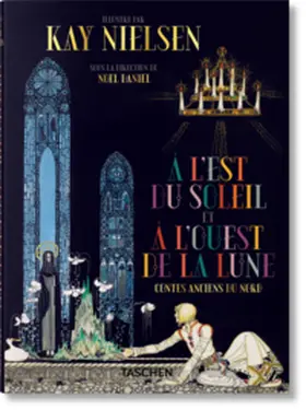 Daniel |  Kay Nielsen. À l'Est du Soleil et à l'Ouest de la Lune | Buch |  Sack Fachmedien