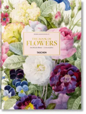 Lack |  Redouté. El libro de las flores | Buch |  Sack Fachmedien