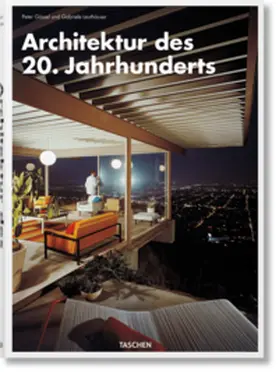 Leuthäuser / Gössel |  Architektur des 20. Jahrhunderts | Buch |  Sack Fachmedien