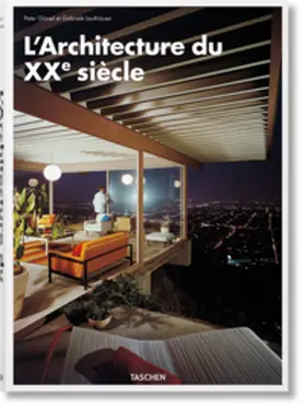 Leuthäuser / Gössel |  L'Architecture du XXe siècle | Buch |  Sack Fachmedien