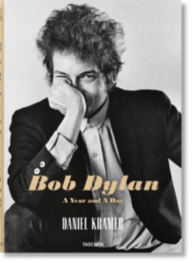 Kramer | Daniel Kramer. Bob Dylan: A Year and a Day | Buch | 978-3-8365-7100-5 | sack.de