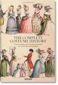 Tétart-Vittu |  Auguste Racinet. Complete Costume History | Buch |  Sack Fachmedien