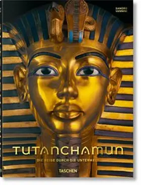 Tutanchamun. Die Reise durch die Unterwelt | Buch | 978-3-8365-7145-6 | www.sack.de