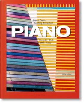Jodidio | Piano. Complete Works 1966-Today | Buch | 978-3-8365-7182-1 | sack.de