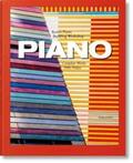 Jodidio |  Piano. Complete Works 1966-Today | Buch |  Sack Fachmedien