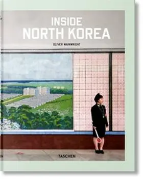 Wainwright / Wiedemann |  Inside North Korea | Buch |  Sack Fachmedien