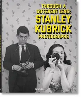 Sante / Corcoran / Albrecht |  Stanley Kubrick Photographs. Through a Different Lens | Buch |  Sack Fachmedien