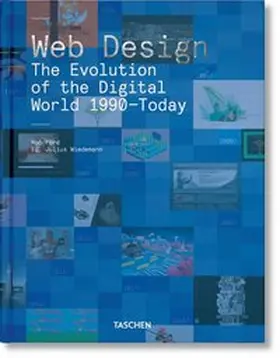 Ford / Wiedemann |  Web Design. The Evolution of the Digital World 1990–Today | Buch |  Sack Fachmedien