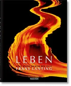 Eckstrom |  Frans Lanting. LEBEN | Buch |  Sack Fachmedien