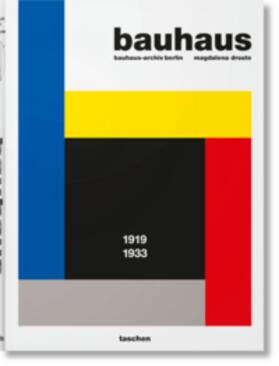 Droste | Bauhaus. Aktualisierte Ausgabe | Buch | 978-3-8365-7279-8 | sack.de