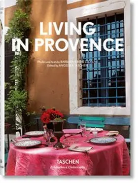 Stoeltie / Taschen |  Living in Provence | Buch |  Sack Fachmedien