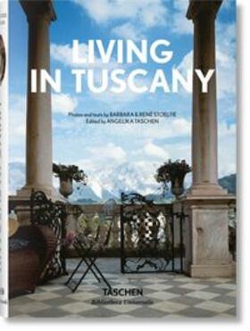 Stoeltie / Taschen | Stoeltie, B: Living in Tuscany | Buch | 978-3-8365-7288-0 | sack.de