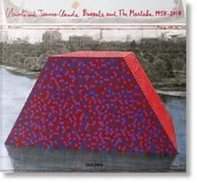 Goldberger / Blackbourn / Obrist |  Christo and Jeanne-Claude. Barrels and The Mastaba 1958–2018 | Buch |  Sack Fachmedien