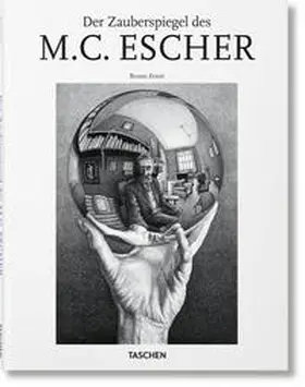 Ernst |  Der Zauberspiegel des M.C. Escher | Buch |  Sack Fachmedien