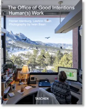 Idenburg / Suen |  The Office of Good Intentions. Human(s) Work | Buch |  Sack Fachmedien