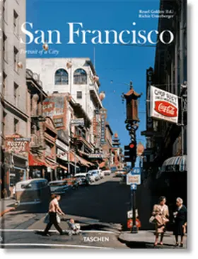 Unterberger / Golden |  San Francisco | Buch |  Sack Fachmedien