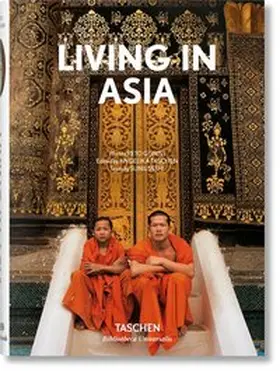 Sethi / Taschen |  Living in Asia, Vol. 1 | Buch |  Sack Fachmedien
