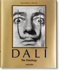 Néret / Descharnes |  Dalí. The Paintings | Buch |  Sack Fachmedien