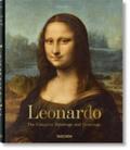 Zöllner / Nathan |  Leonardo. The Complete Paintings and Drawings | Buch |  Sack Fachmedien