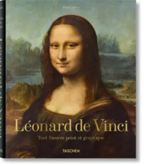 Zöllner / Nathan |  Léonard de Vinci. Tout l'œuvre peint et graphique | Buch |  Sack Fachmedien
