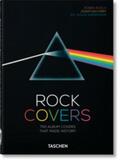 Kirby / Busch / Wiedemann |  Rock Covers. 40th Ed. | Buch |  Sack Fachmedien
