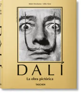 Néret / Descharnes |  Dalí. La obra pictórica | Buch |  Sack Fachmedien
