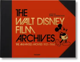 Kothenschulte |  The Walt Disney Film Archives. The Animated Movies 1921–1968 | Buch |  Sack Fachmedien