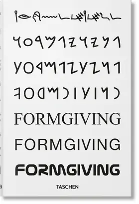 Taschen |  BIG. Formgiving. An Architectural Future History | Buch |  Sack Fachmedien