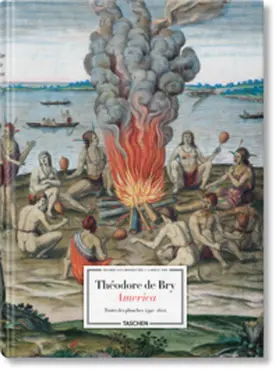Tise / van Groesen |  Théodore de Bry. America | Buch |  Sack Fachmedien