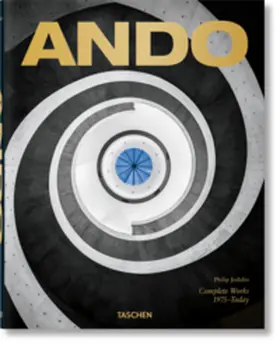Jodidio |  Ando. Complete Works 1975-Today. 2019 Edition | Buch |  Sack Fachmedien