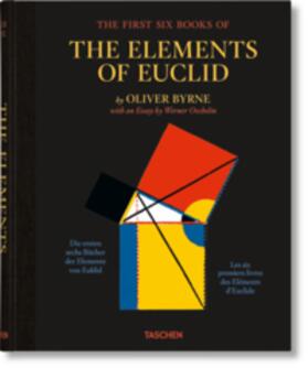Oechslin | Oliver Byrne. The First Six Books of the Elements of Euclid | Buch | 978-3-8365-7738-0 | sack.de