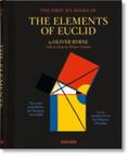 Oechslin |  Oliver Byrne. The First Six Books of the Elements of Euclid | Buch |  Sack Fachmedien