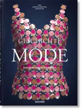 (KCI) / TASCHEN |  Geschichte der Mode vom 18. bis zum 20. Jahrhundert | Buch |  Sack Fachmedien