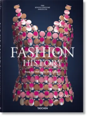 (KCI) / TASCHEN |  Fashion History from the 18th to the 20th Century | Buch |  Sack Fachmedien