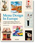 Heller / Heimann |  Menu Design in Europe | Buch |  Sack Fachmedien