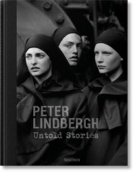 Krämer / Wenders |  Peter Lindbergh. Untold Stories | Buch |  Sack Fachmedien