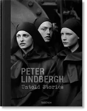 Krämer / Wenders | Peter Lindbergh. Untold Stories | Buch | 978-3-8365-7991-9 | www.sack.de