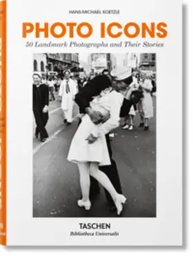 Koetzle |  Photo Icons. La storia di 50 fotografie straordinarie | Buch |  Sack Fachmedien