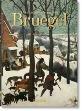 Müller / Schauerte |  Bruegel. Obra pictórica completa. 45th Ed. | Buch |  Sack Fachmedien