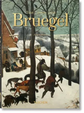 Müller / Schauerte |  Bruegel. Tout l'œuvre peint. 45th Ed. | Buch |  Sack Fachmedien