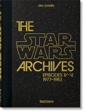 Duncan |  The Star Wars Archives | Buch |  Sack Fachmedien