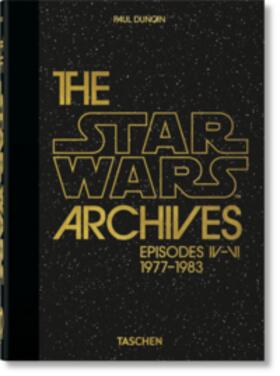 Duncan | The Star Wars Archives. 1977–1983. 40th Ed. | Buch | 978-3-8365-8117-2 | sack.de