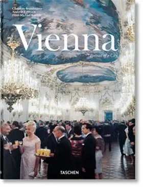 Brandstätter / Hirsch / Koetzle |  Wien. Porträt einer Stadt | Buch |  Sack Fachmedien