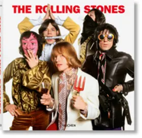 Golden |  The Rolling Stones. Updated Edition | Buch |  Sack Fachmedien